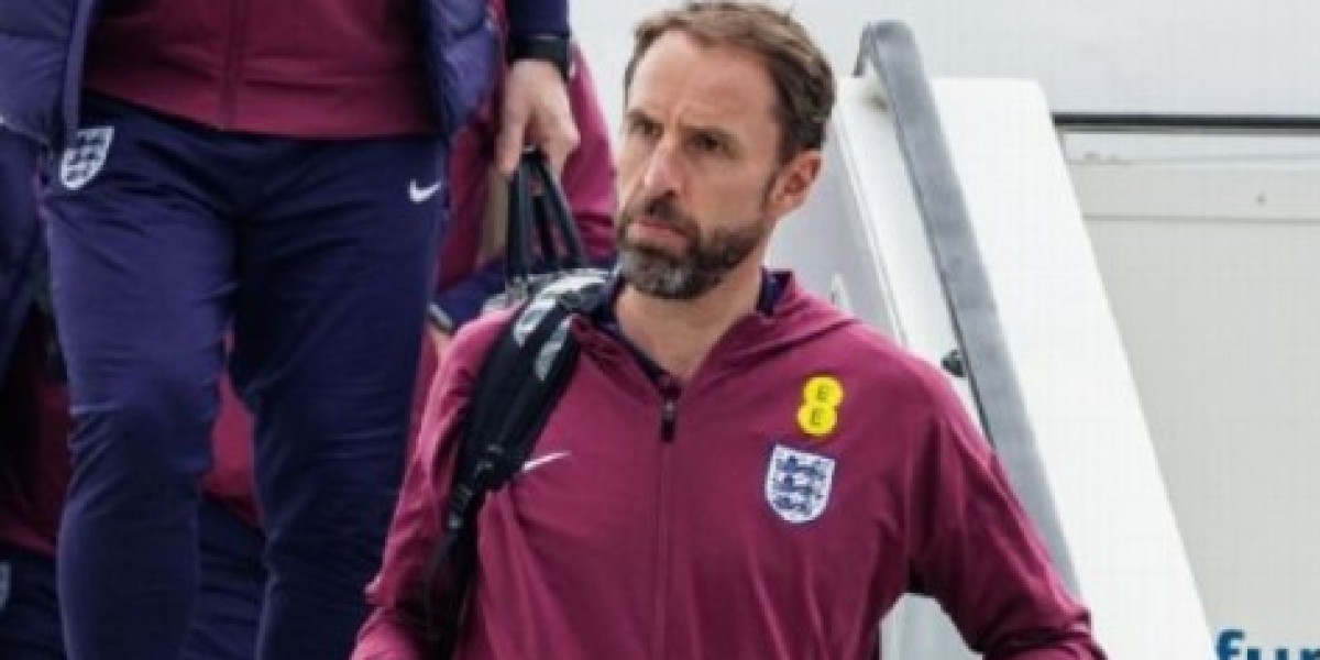 Englands Gareth Southgate: EM-fiasko i 2024 kan bety exit