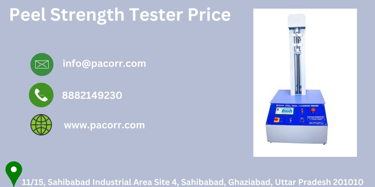 Peel Strength Testing in the Modern Manufacturing Environment: How to Achieve Consistent and Accurate Results