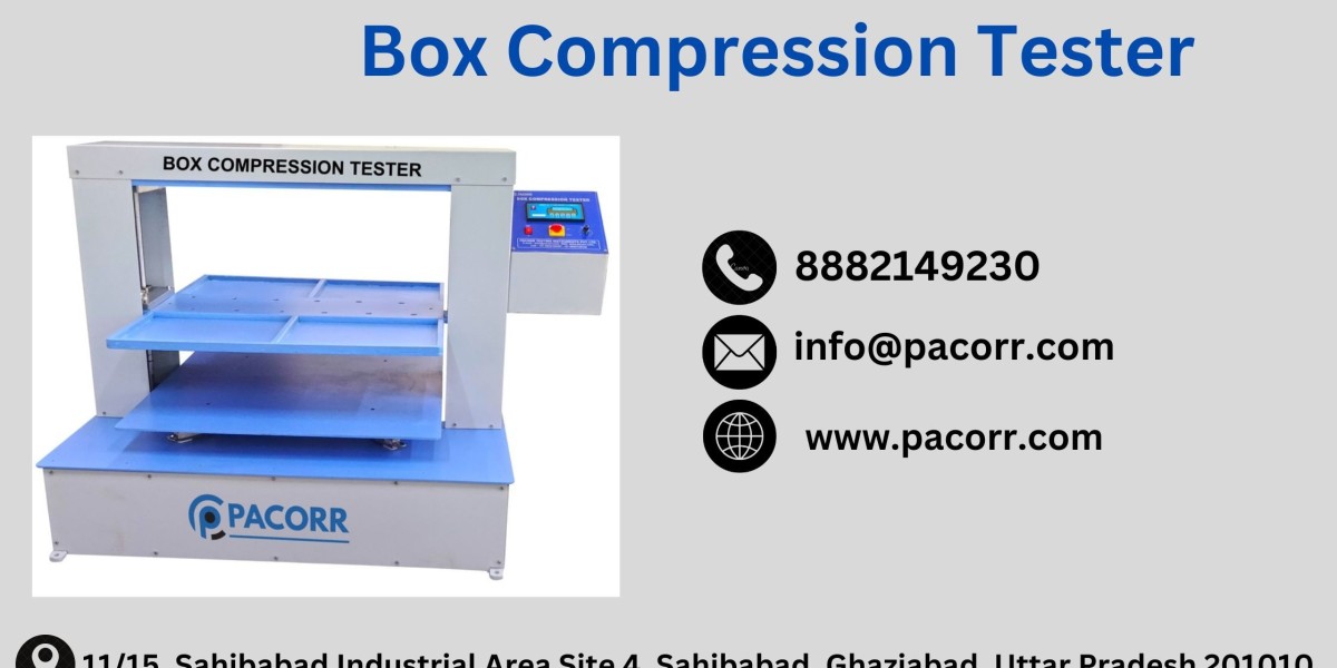 The Ultimate Guide to Box Compression Testing: Enhancing Packaging Strength for Maximum Product Protection